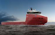 Photo courtesy STX Europe