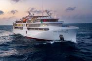 Photo courtesy of Fincantieri