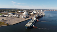 Photo courtesy of Green Marine / Alliance Verte