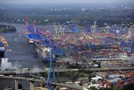 Photo courtesy of Port of Hamburg