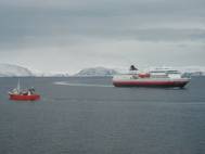 (Photo Courtesy: Hurtigruten AS)