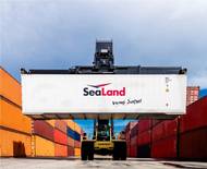 Photo Courtesy Ryan Ketterman; SeaLand