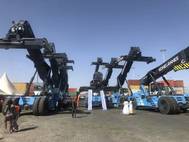 Photo courtesy of Konecranes
