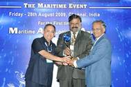 Photo courtesy Krishnapatnam Port Company Ltd