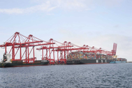 Photo courtesy of Sri Lanka Port Authority