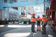 Photo courtesy of Maersk