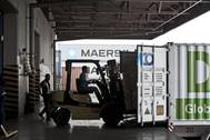 Photo courtesy of Maersk