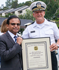 Photo courtesy of Cal Maritime