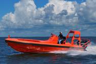 Photo courtesy of Metal Shark Aluminum Boats