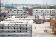 Photo courtesy of Port of New Orleans