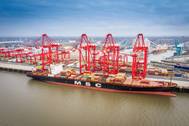 Photo courtesy of Peel Ports