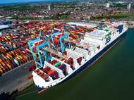 Photo courtesy of Peel Ports