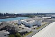 Photo Courtesy Ports of Indiana-Burns Harbo