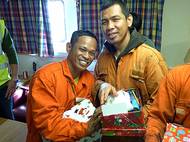 Photo courtesy of Seafarers’ House