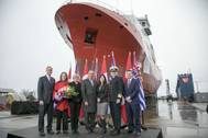 Photo: Courtesy Seaspan Shipyards