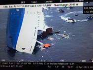 Photo courtesy South Korea Coast Guard