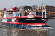 Photo courtesy Stena Bulk