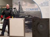 Photo courtesy of PaR Systems