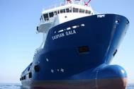 Photo courtesy Topaz Energy and Marine