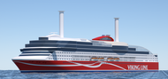 Photo courtesy of Viking Line