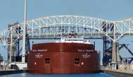 Photo credit: Interlake Steamship