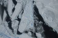 Photo Credit: NASA/Operation Ice Bridge