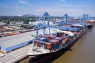 Photo Credit: Port of New Orleans