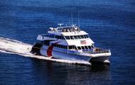 Photo: Cross-Bay Ferry