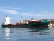 Photo: Crowley Logistics