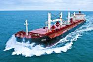 File photo: Eagle Bulk Shipping