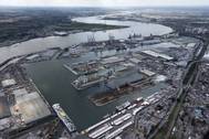 (Photo: Forth Ports)