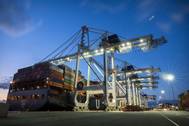 Photo: Georgia Ports Authority