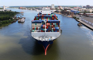 Photo: Georgia Ports Authority