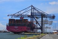 Photo: GCT Global Container Terminals Inc