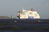 (File photo: Gordon Hislip / Stena Line)