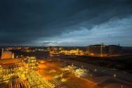 Photo: Grain LNG