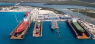 Photo: Grand Bahama Shipyard Limited
