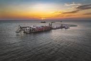 (Photo: Great Lakes Dredge & Dock)