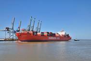 File photo: Hamburg Sud