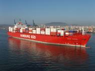 Photo: Hamburg Süd