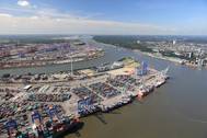 Photo: Port of Hamburg / HHM / Michael Lindner