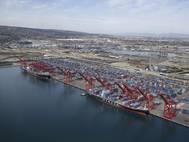 File photo: Hanjin