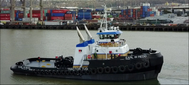 MV Earl W Redd, Photo Harley Marine 2017
