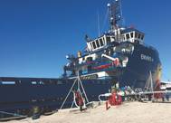 (Photo: Harvey Gulf International Marine)