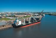 Photo: Port of Houston Authority