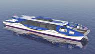 Photo: Incat