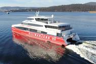 Photo: Incat Crowther