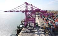 Photo: Port of Incheon