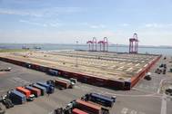 Photo: Incheon Port Authority