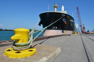 Photo: Port of Indiana